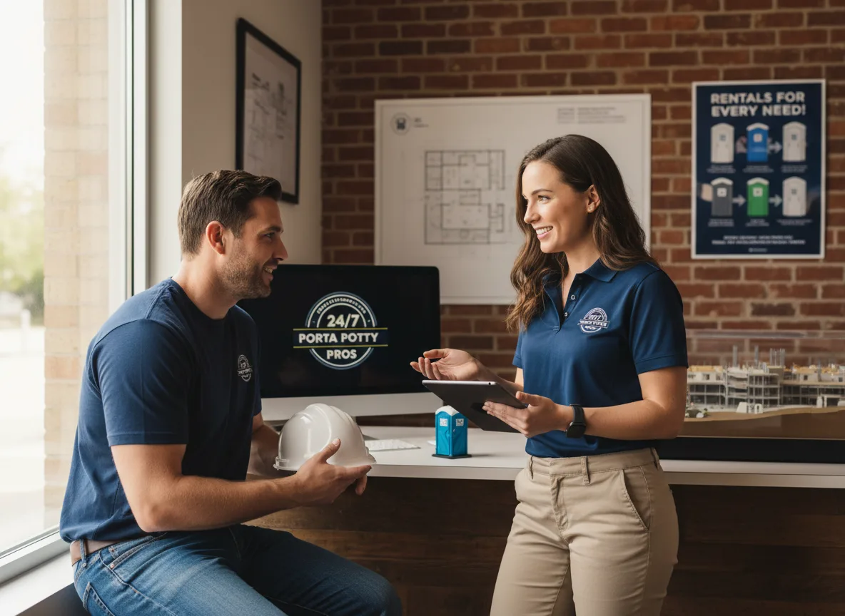 Event Portable Toilet Rental in Grandville, MI